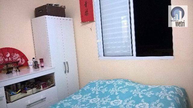 Apartamento à venda com 2 quartos, 50m² - Foto 6