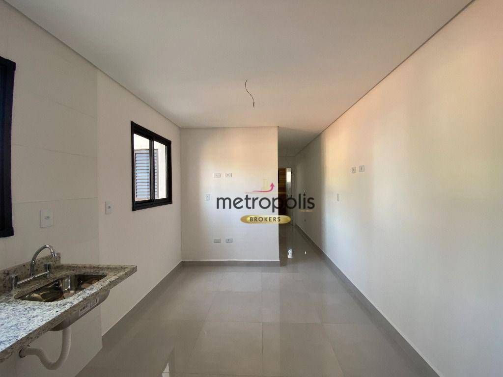 Apartamento à venda com 2 quartos, 50m² - Foto 2