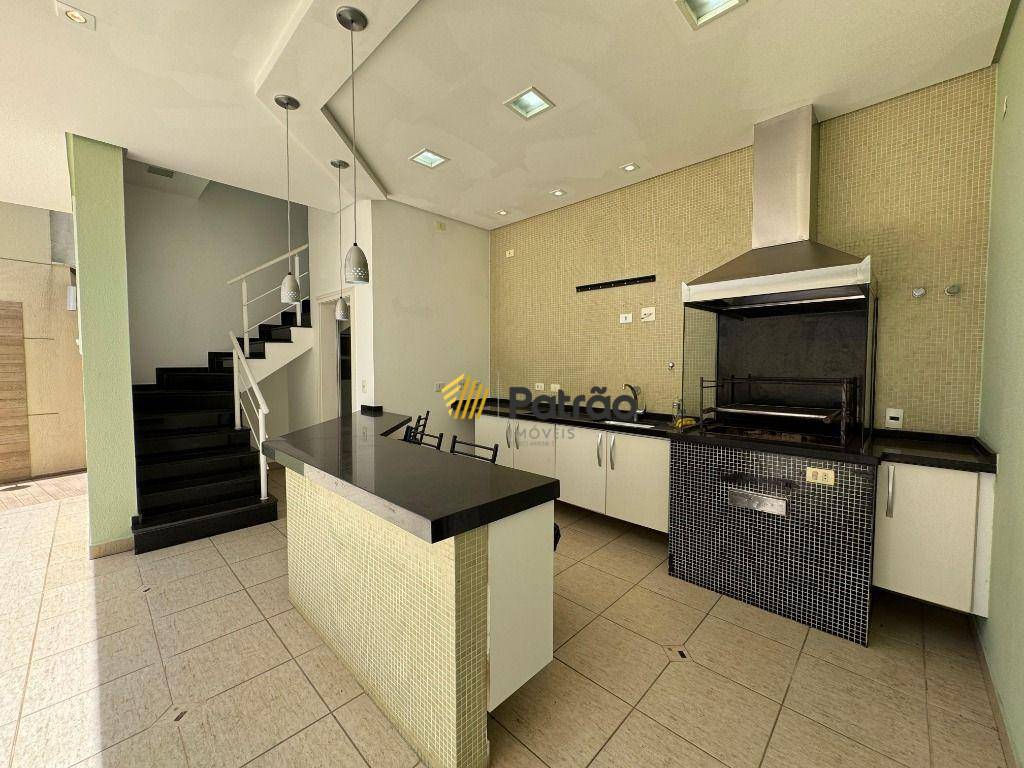 Casa de Condomínio, 4 quartos - Foto 2