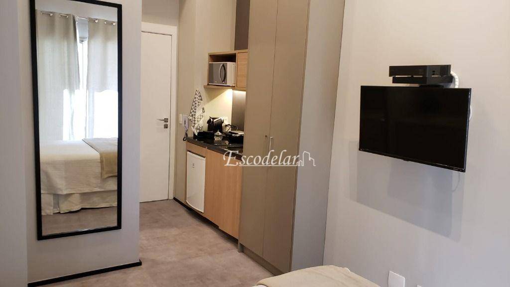 Apartamento à venda com 1 quarto, 26m² - Foto 31