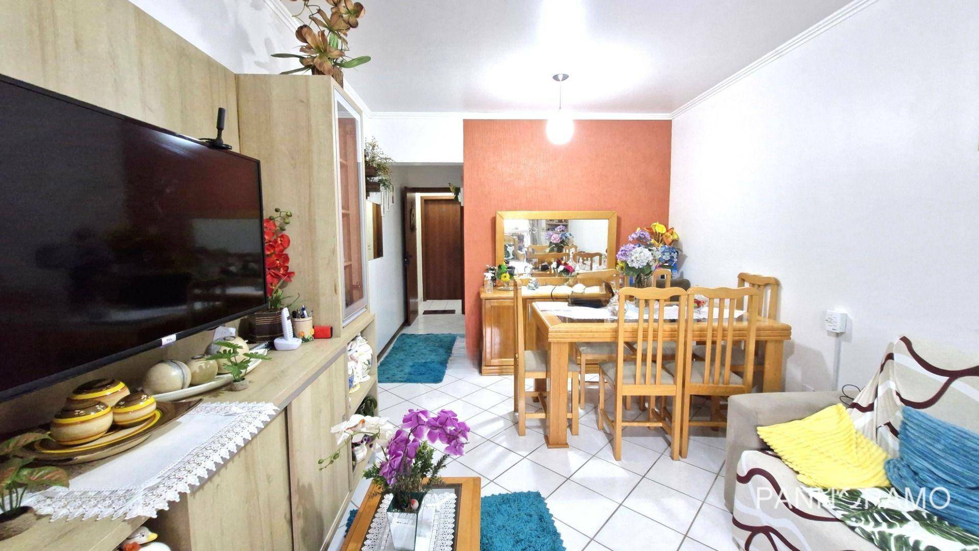 Apartamento à venda com 3 quartos, 99m² - Foto 4