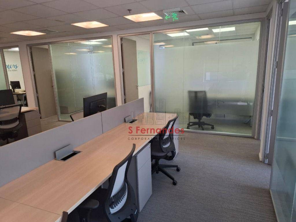 Conjunto Comercial-Sala para alugar, 223m² - Foto 10