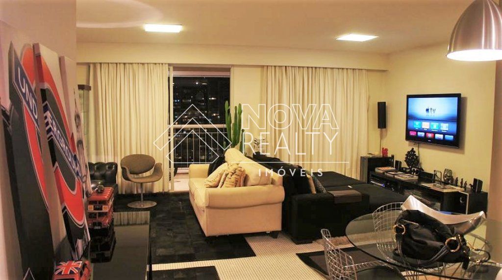 Apartamento à venda com 2 quartos, 78m² - Foto 2