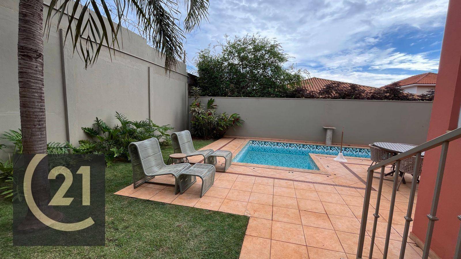 Casa de Condomínio à venda com 3 quartos, 293m² - Foto 4