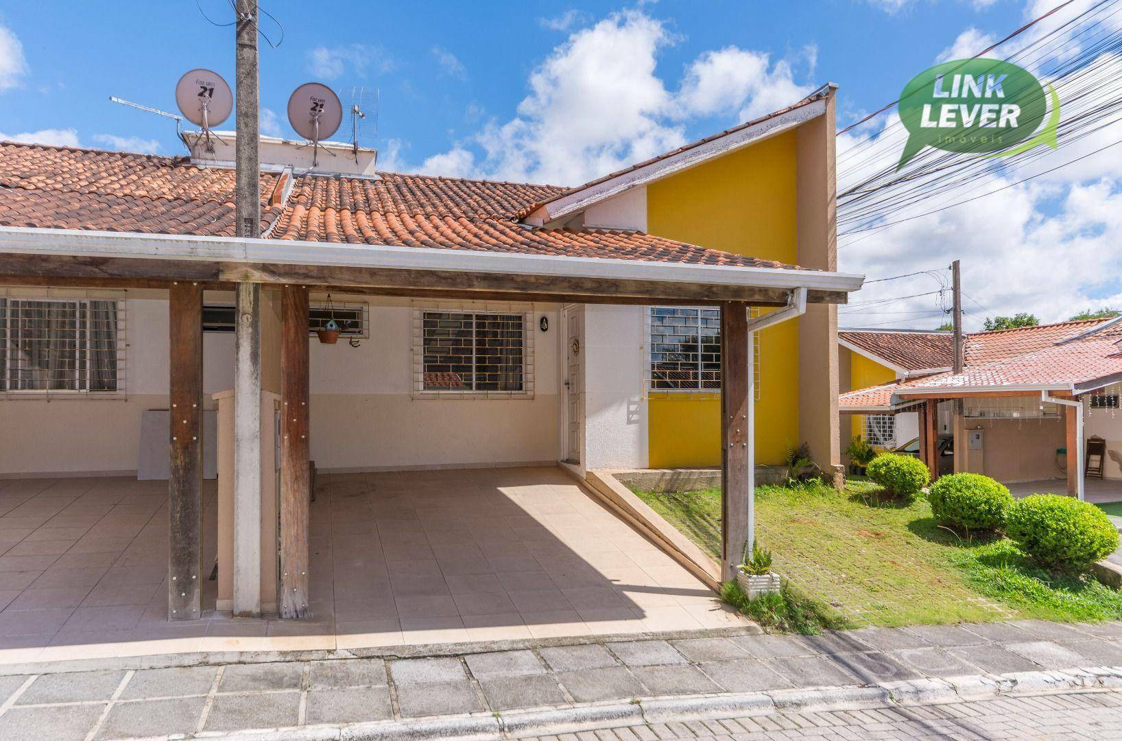 Casa de Condomínio para alugar com 3 quartos, 60m² - Foto 1