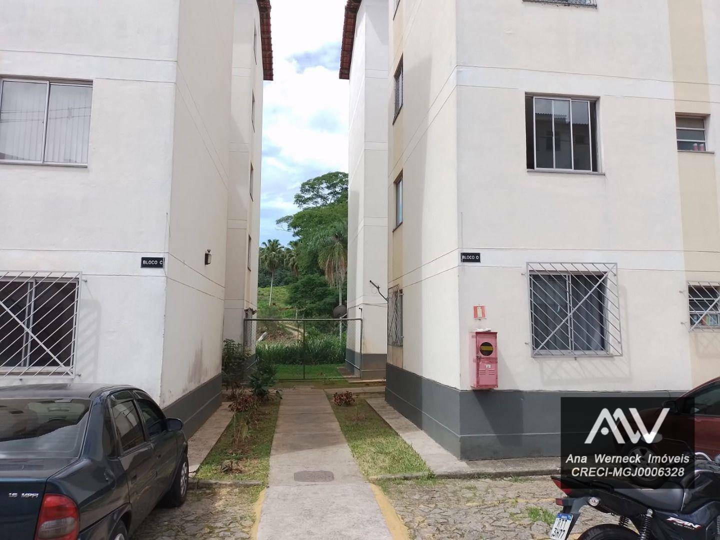 Apartamento à venda com 2 quartos, 50m² - Foto 2