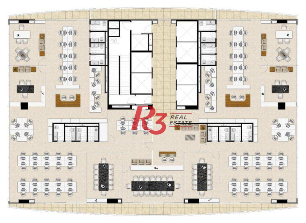Prédio Inteiro para alugar, 827m² - Foto 24