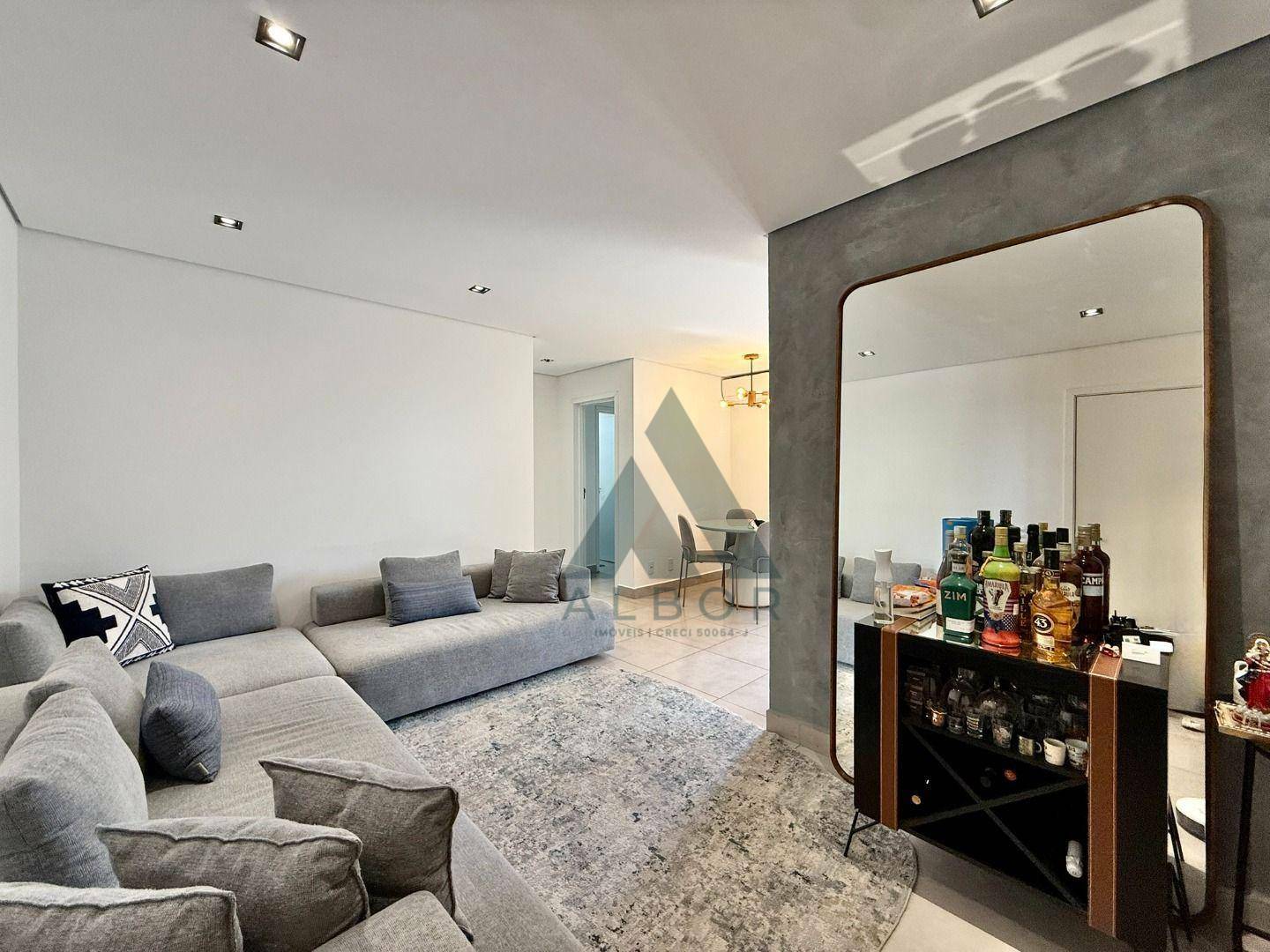 Apartamento, 2 quartos, 69 m² - Foto 1