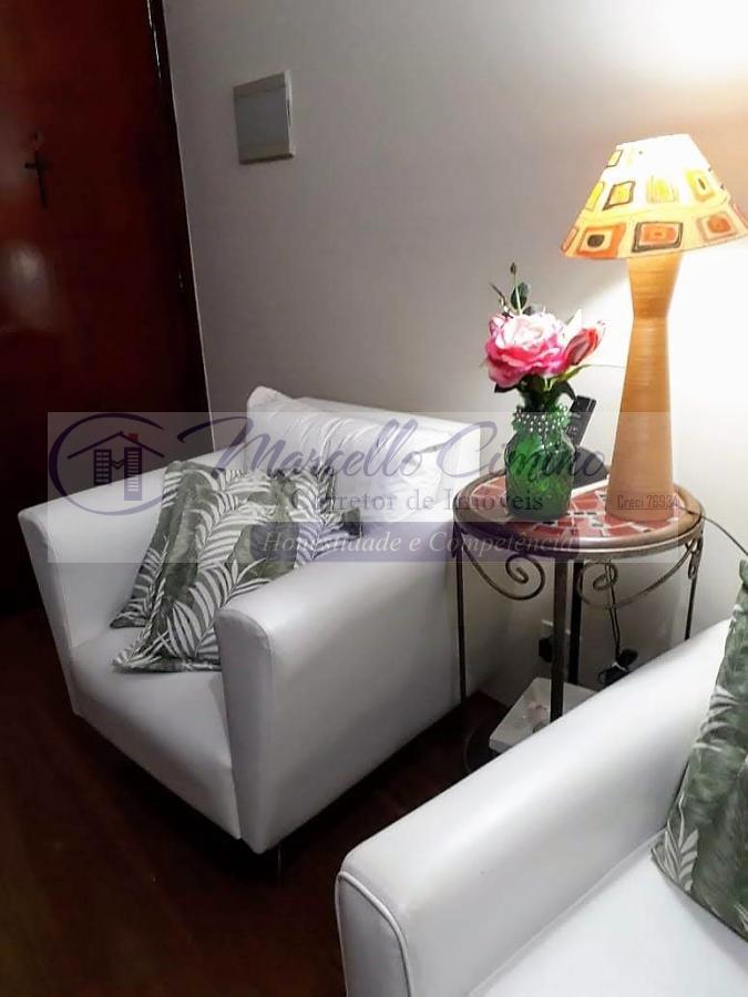 Apartamento à venda com 2 quartos, 50m² - Foto 4