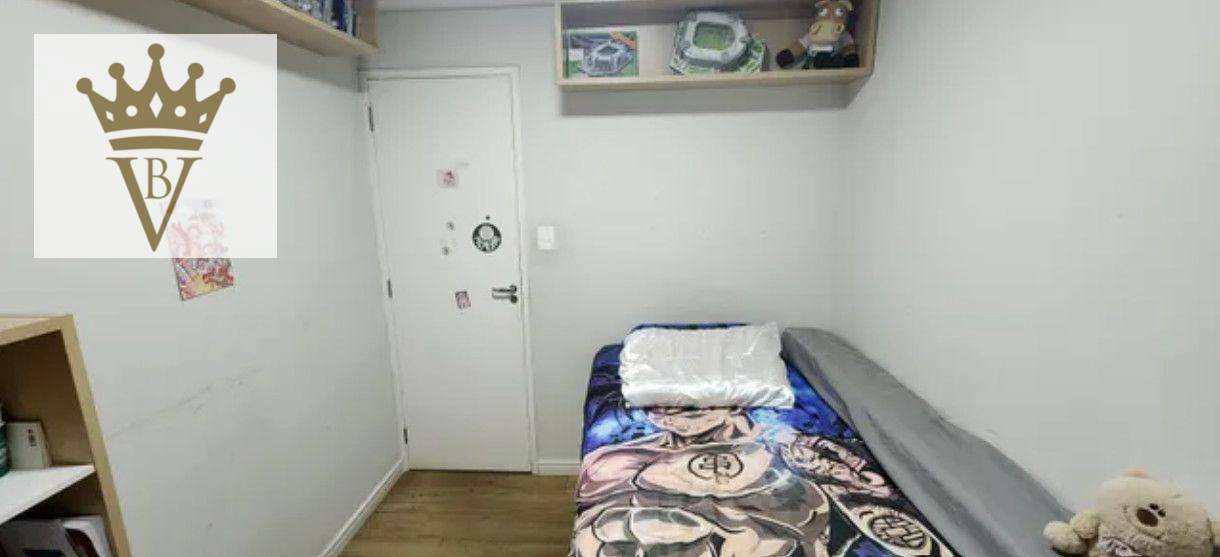 Apartamento à venda com 3 quartos, 65m² - Foto 5