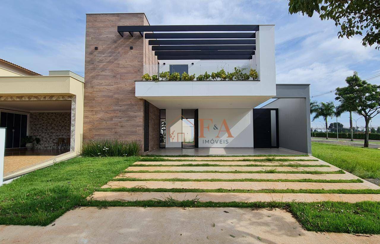 Casa de Condomínio à venda com 3 quartos, 215m² - Foto 2