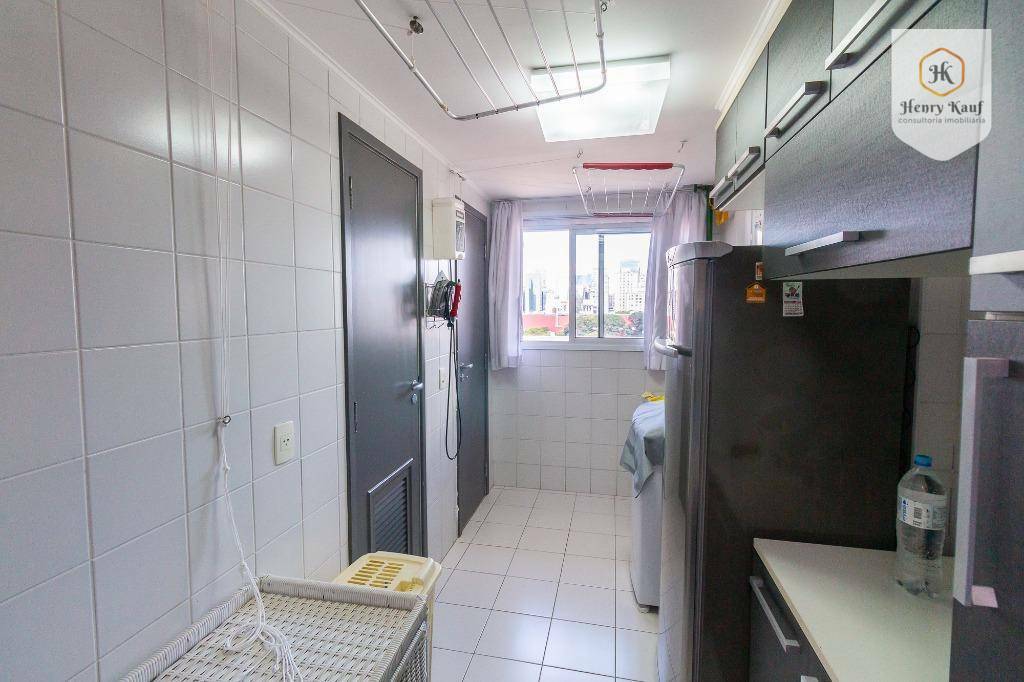 Apartamento à venda com 2 quartos, 185m² - Foto 9