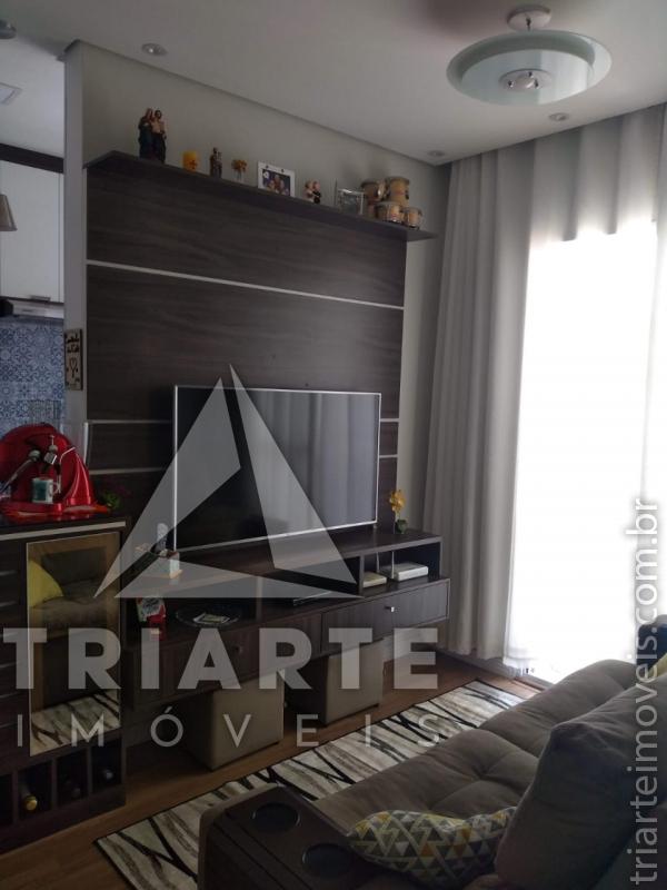 Apartamento à venda com 2 quartos, 50m² - Foto 4