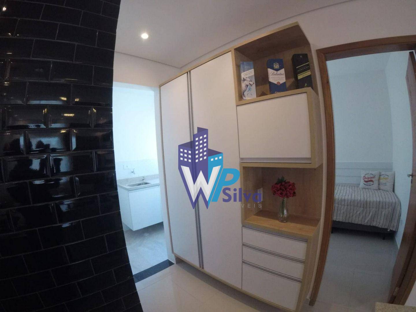 Apartamento à venda com 2 quartos, 35m² - Foto 23