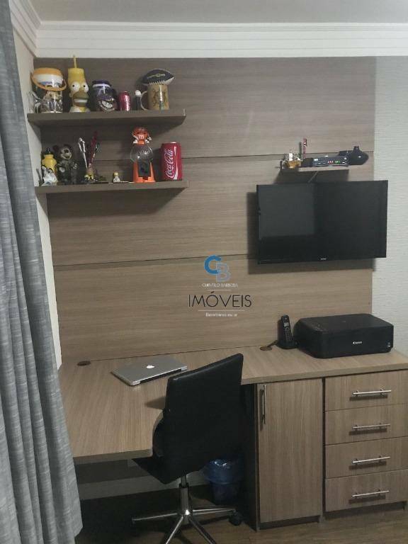 Sobrado à venda com 3 quartos, 140m² - Foto 27