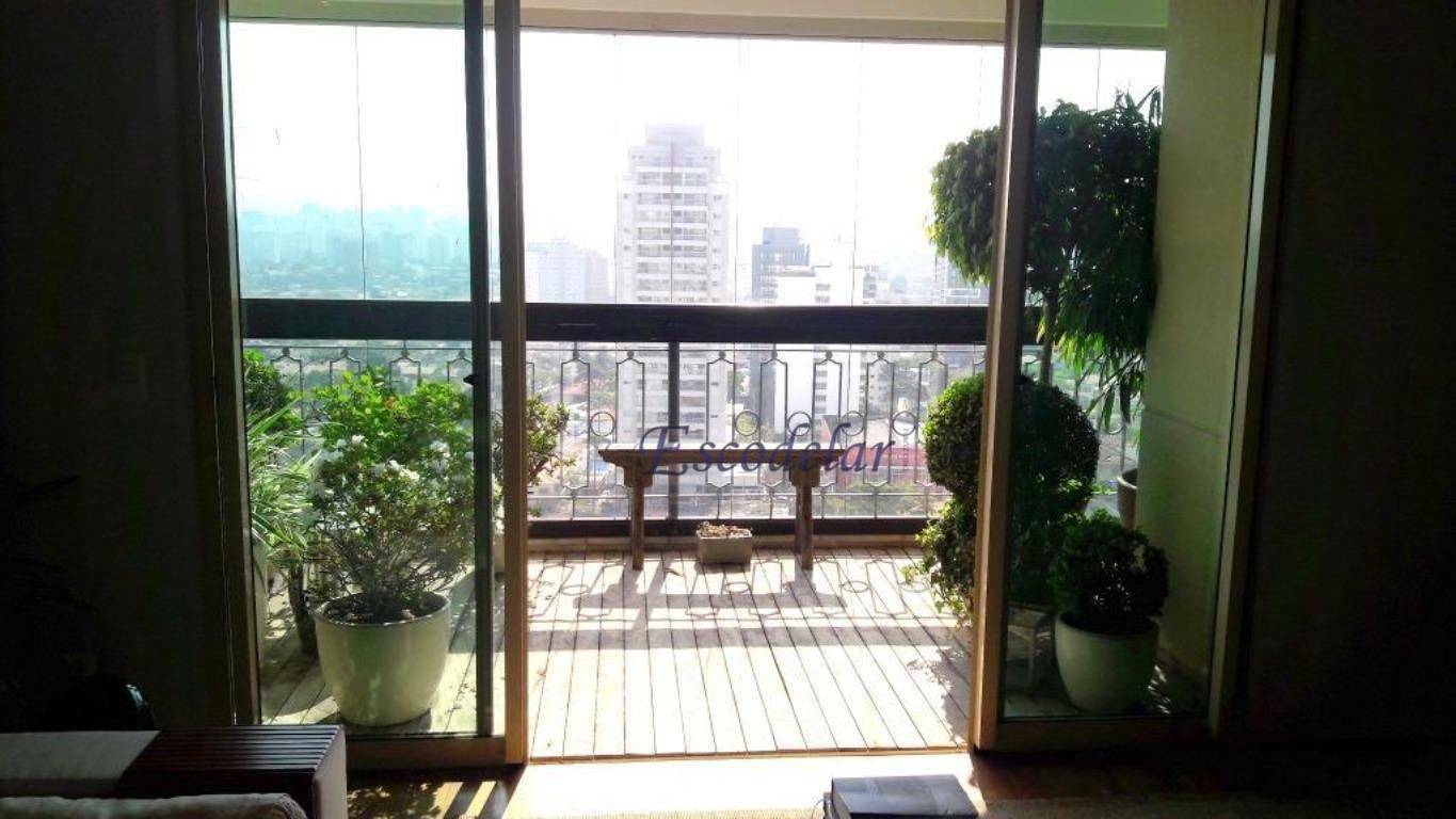 Apartamento à venda com 4 quartos, 193m² - Foto 30