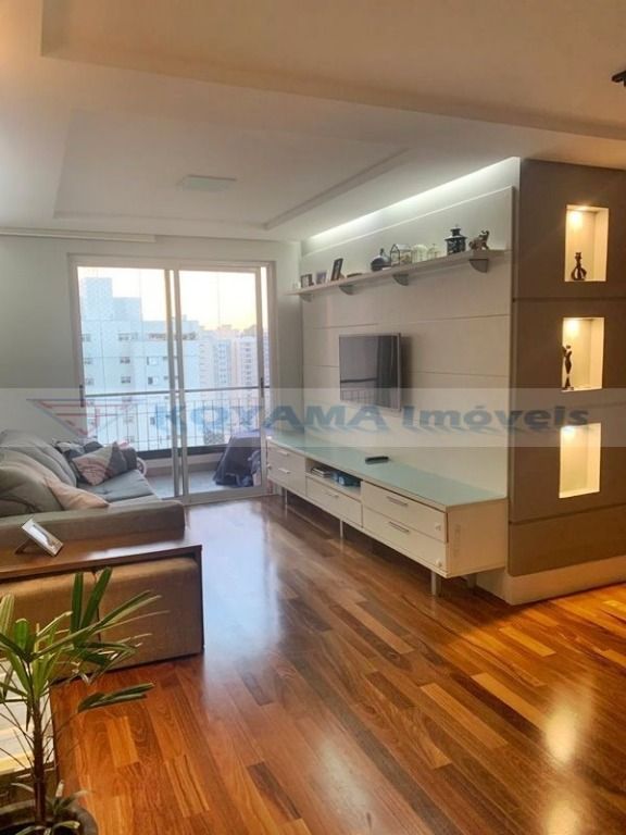 Apartamento à venda com 3 quartos, 85m² - Foto 1