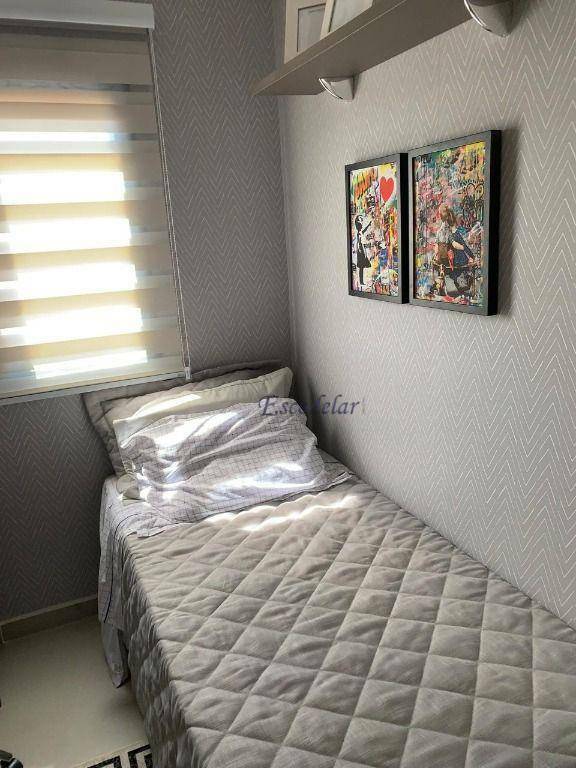 Apartamento à venda com 3 quartos, 66m² - Foto 4