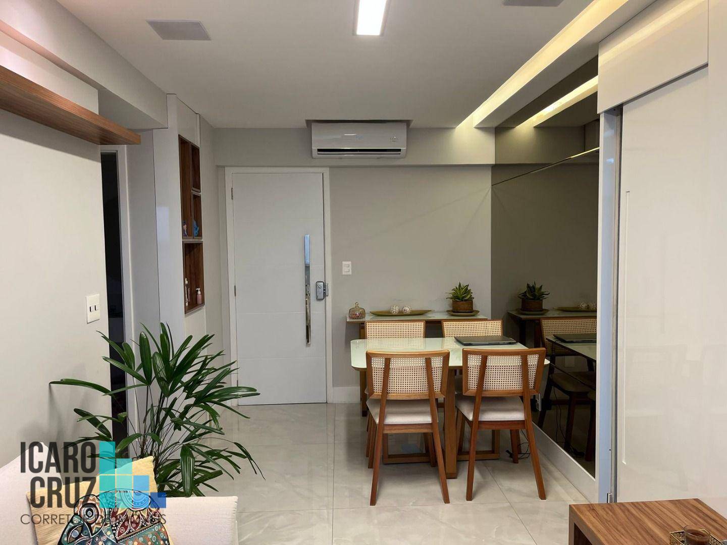 Apartamento à venda com 2 quartos, 59m² - Foto 1