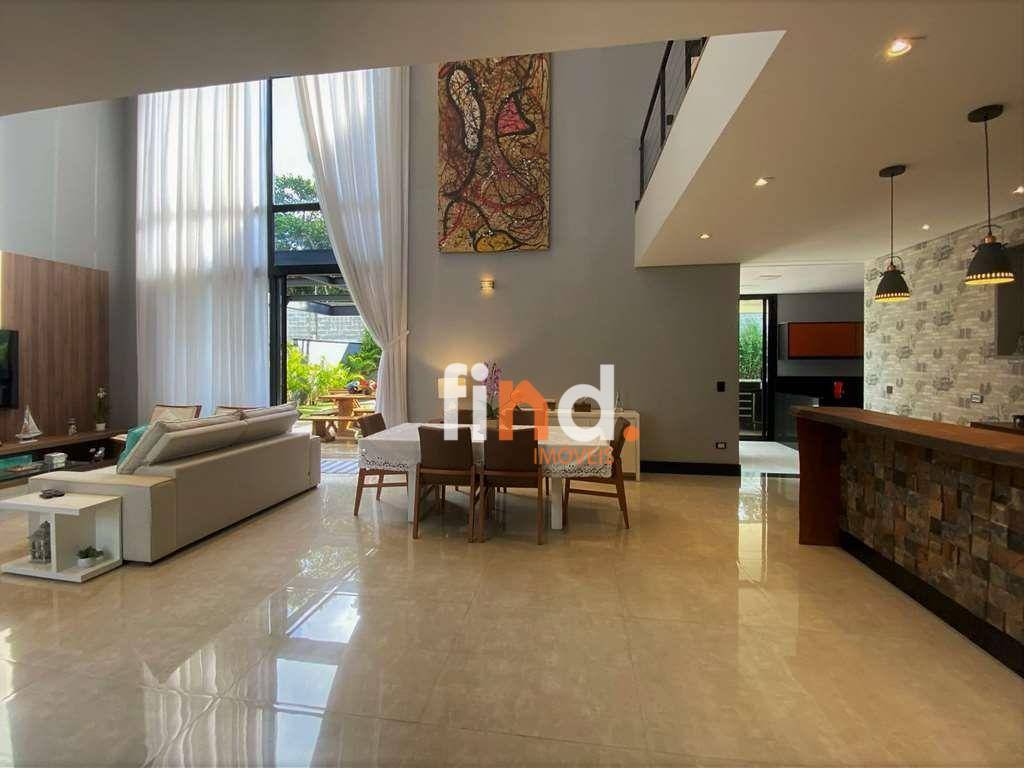 Casa de Condomínio à venda com 4 quartos, 399m² - Foto 10