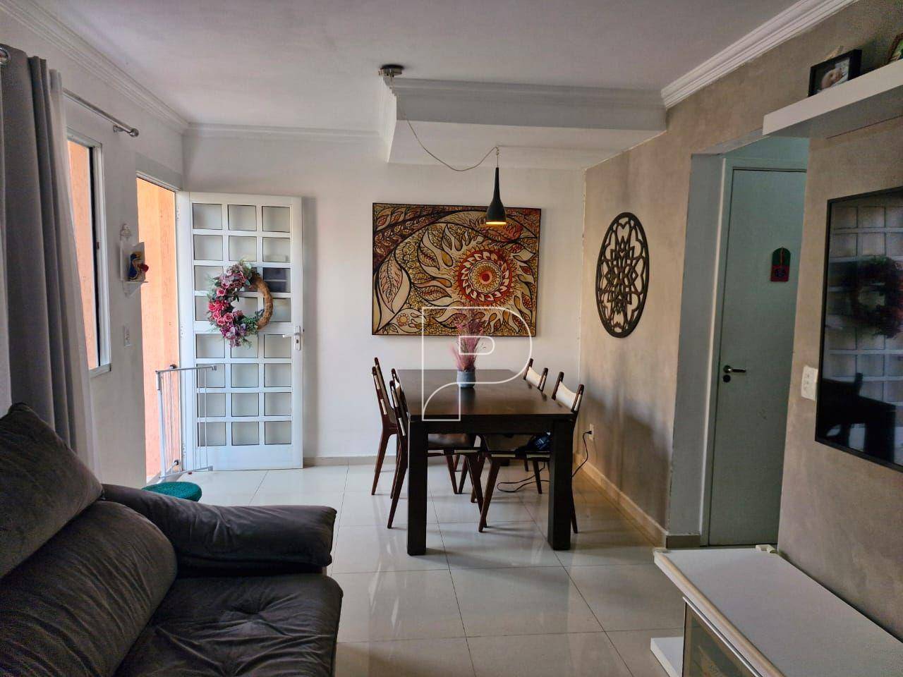 Casa de Condomínio à venda com 3 quartos, 87m² - Foto 3