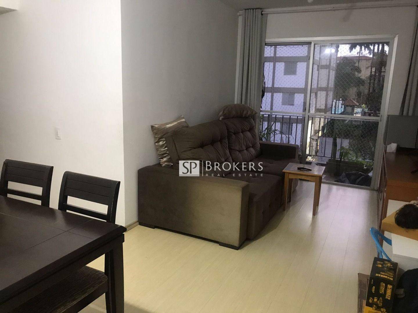 Apartamento à venda com 3 quartos, 90m² - Foto 3