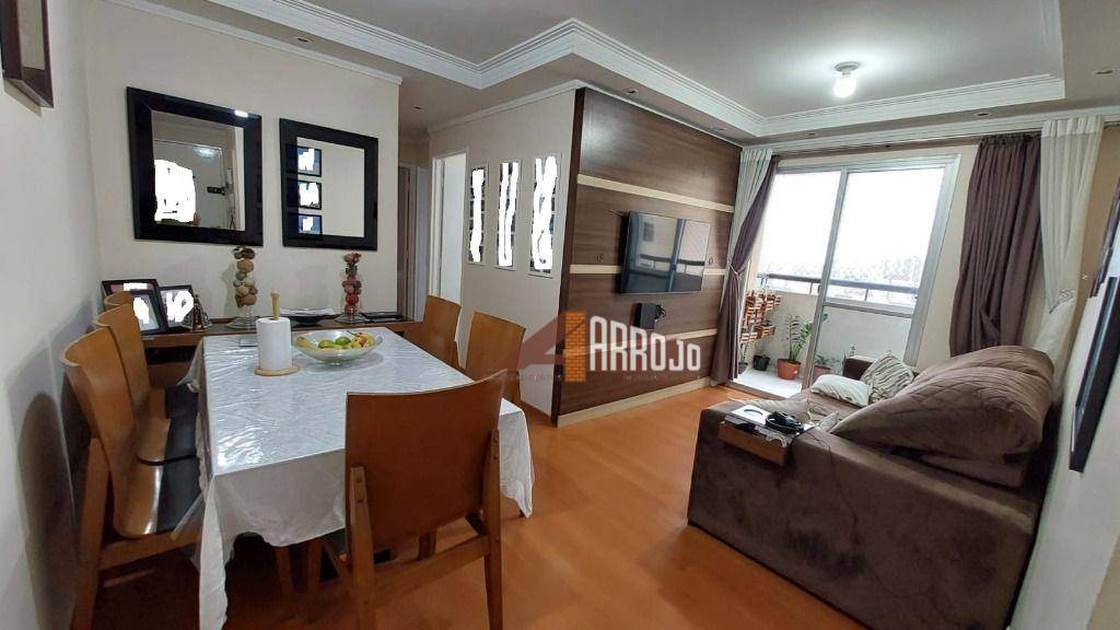 Apartamento à venda com 3 quartos, 63m² - Foto 4