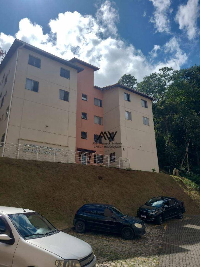 Apartamento à venda com 2 quartos, 50m² - Foto 2