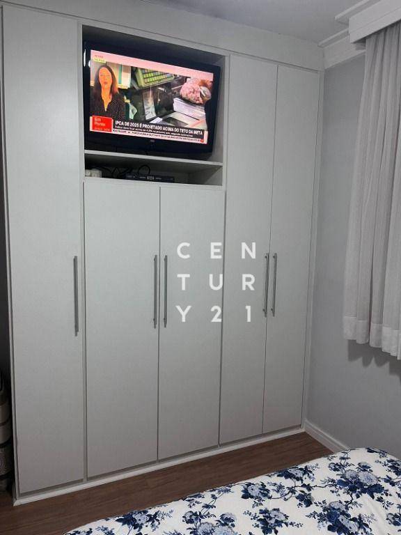 Apartamento à venda com 1 quarto, 40m² - Foto 12