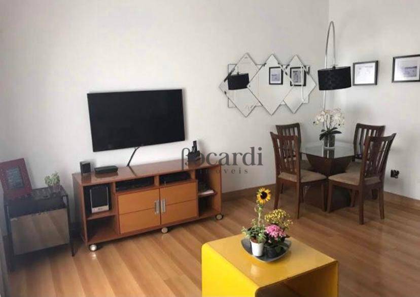 Apartamento à venda com 3 quartos, 110m² - Foto 3