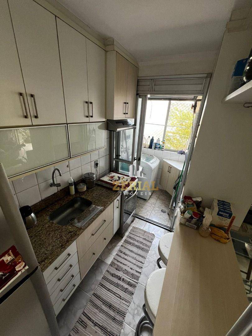 Apartamento à venda com 2 quartos, 50m² - Foto 7