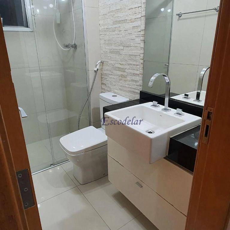 Apartamento à venda com 2 quartos, 57m² - Foto 10