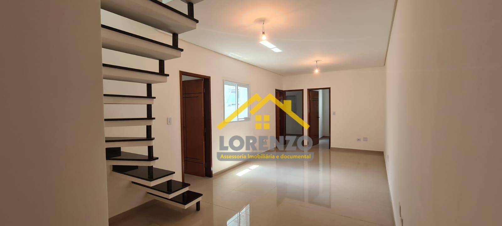 Cobertura à venda com 3 quartos, 100m² - Foto 2