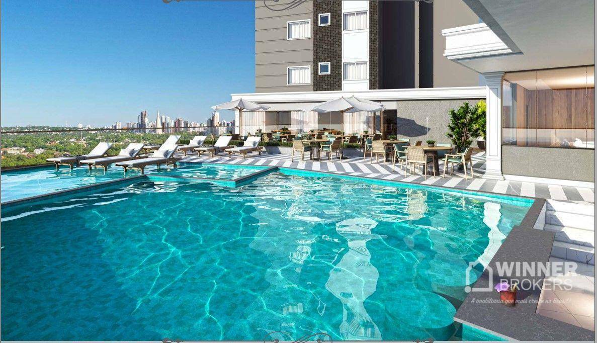 Apartamento à venda com 2 quartos, 77m² - Foto 3