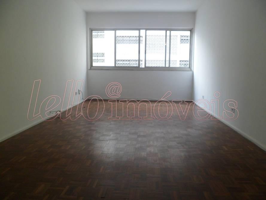 Apartamento para alugar com 3 quartos, 110m² - Foto 2