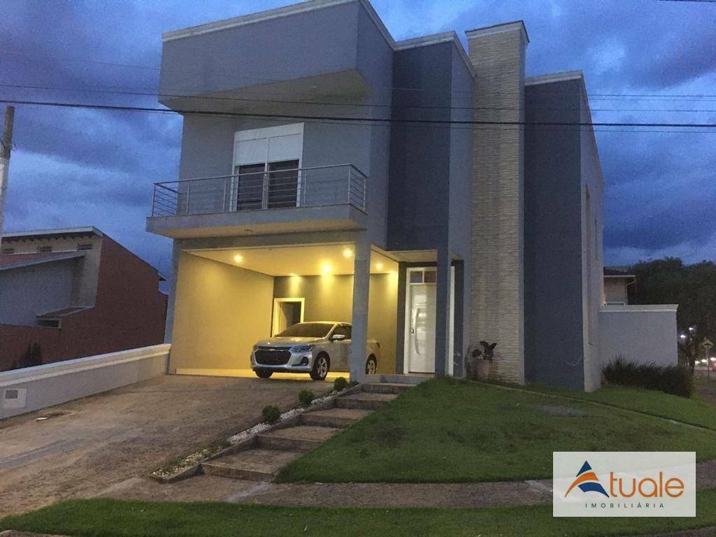 Casa de Condomínio à venda com 4 quartos, 480m² - Foto 1