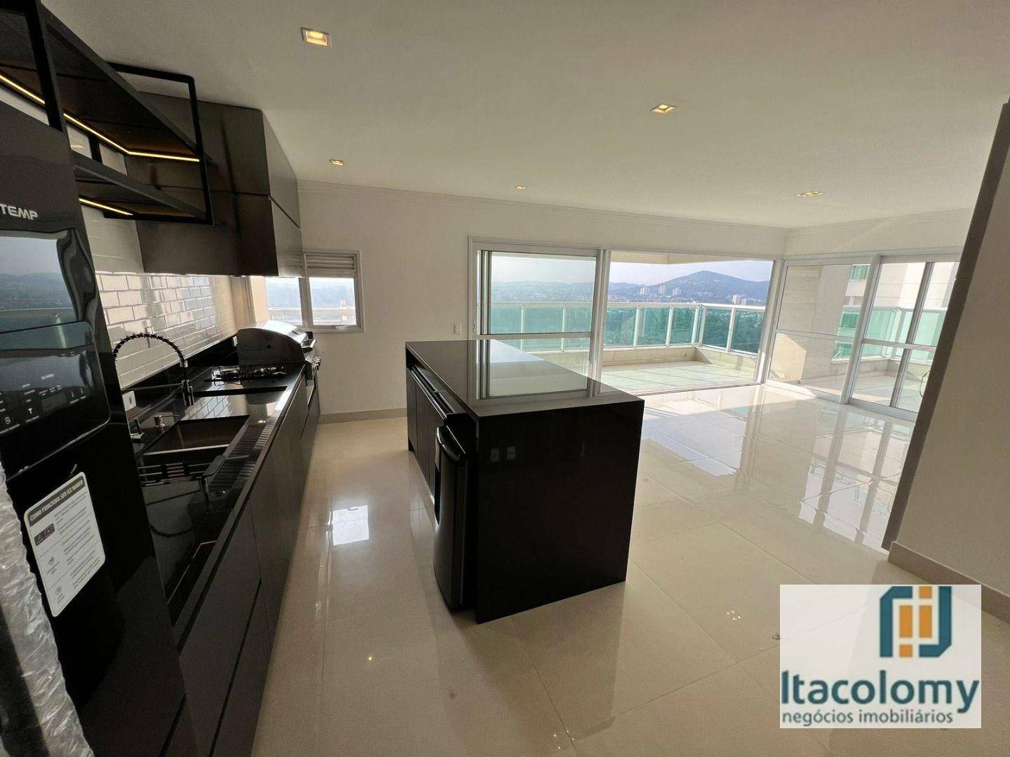 Apartamento à venda com 4 quartos, 387m² - Foto 14