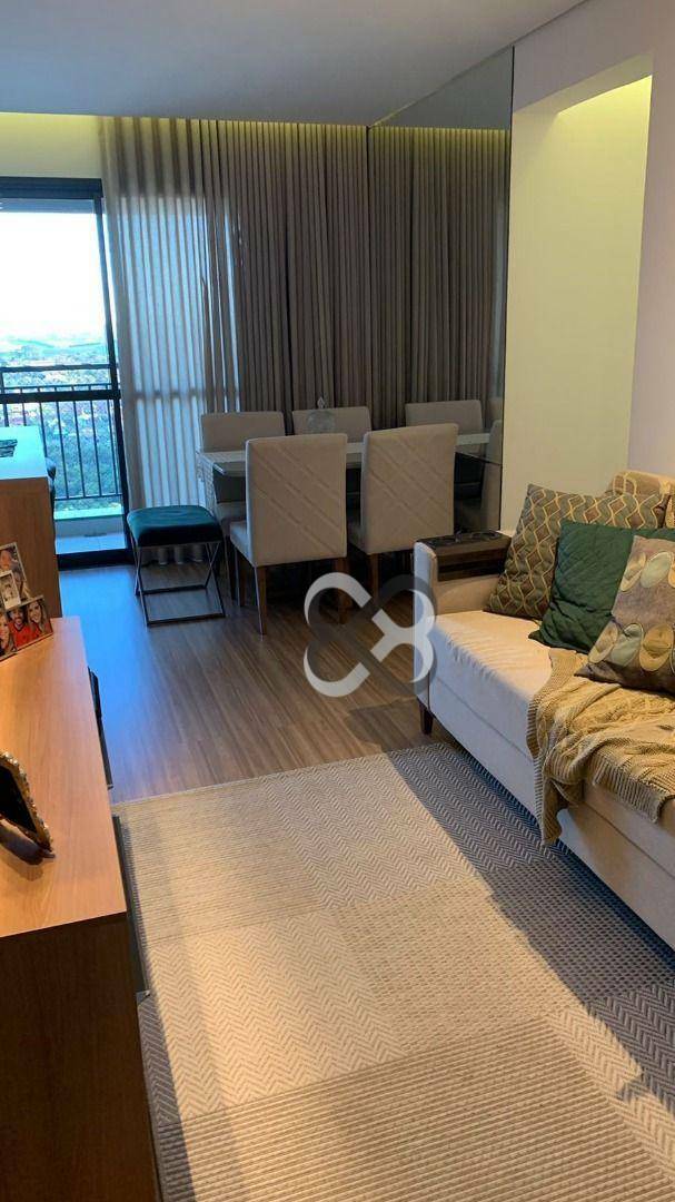 Apartamento à venda com 3 quartos, 71m² - Foto 31