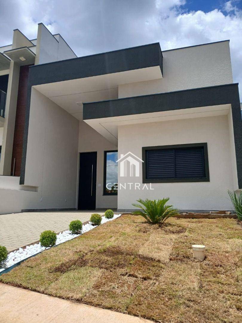 Casa de Condomínio à venda com 3 quartos, 110m² - Foto 2