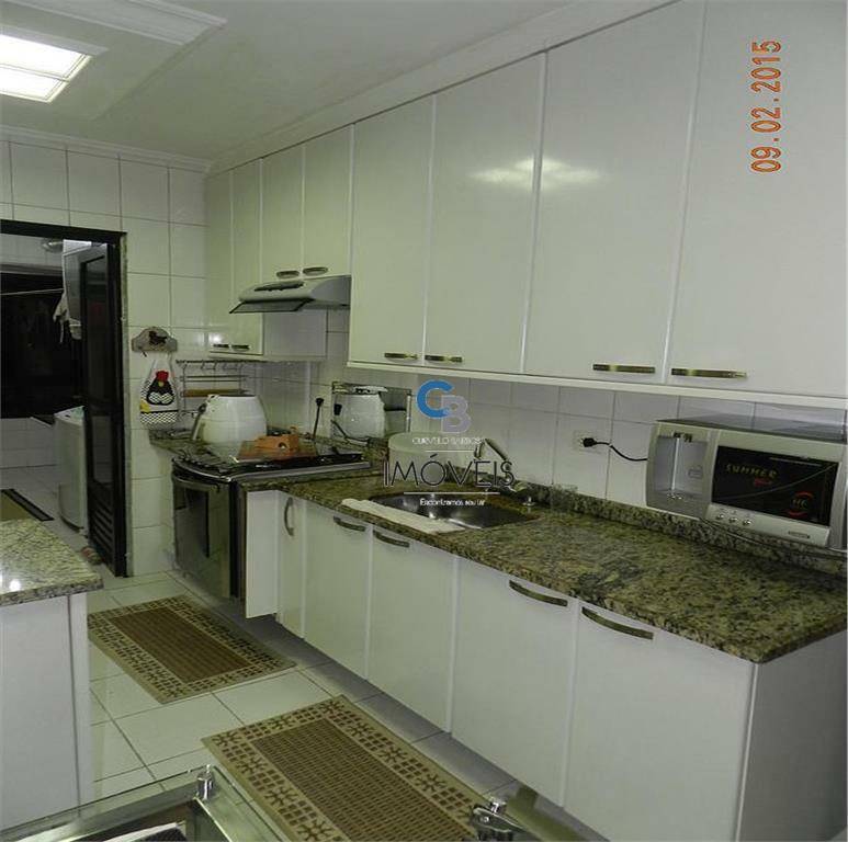 Apartamento à venda com 3 quartos, 128m² - Foto 4