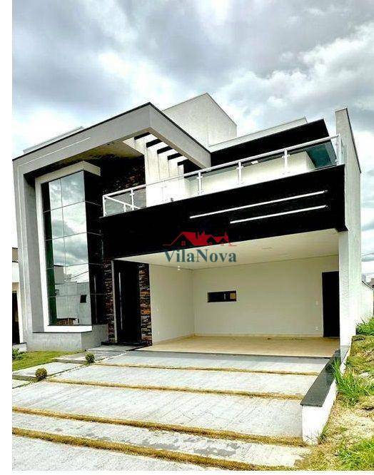 Casa de Condomínio à venda com 4 quartos, 225m² - Foto 2