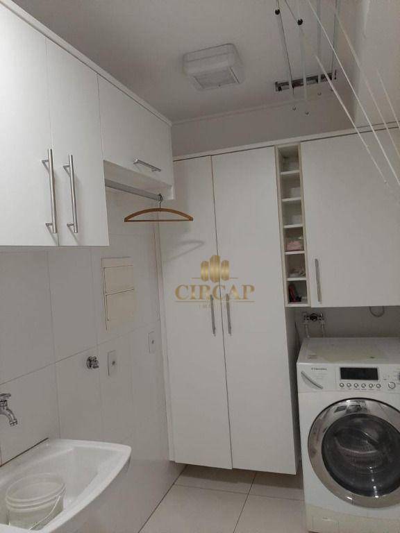 Apartamento à venda com 3 quartos, 163m² - Foto 11