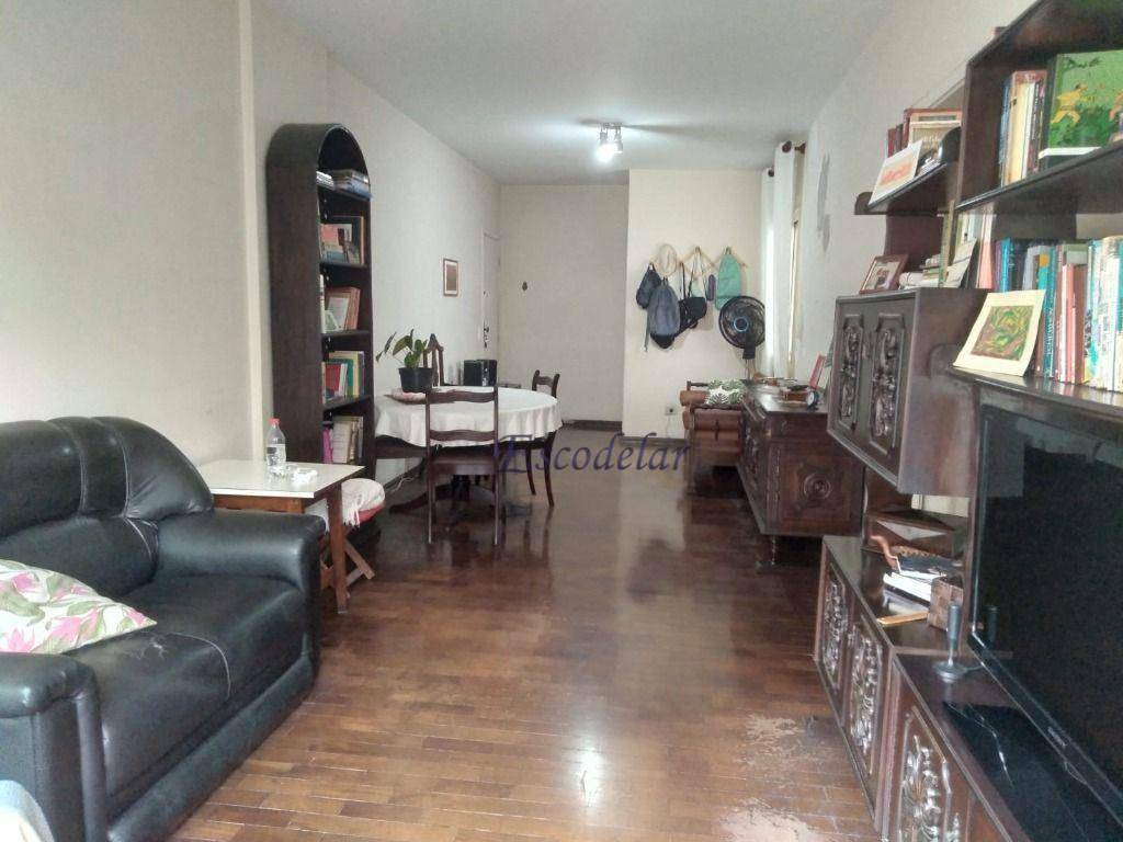 Apartamento à venda com 3 quartos, 94m² - Foto 2