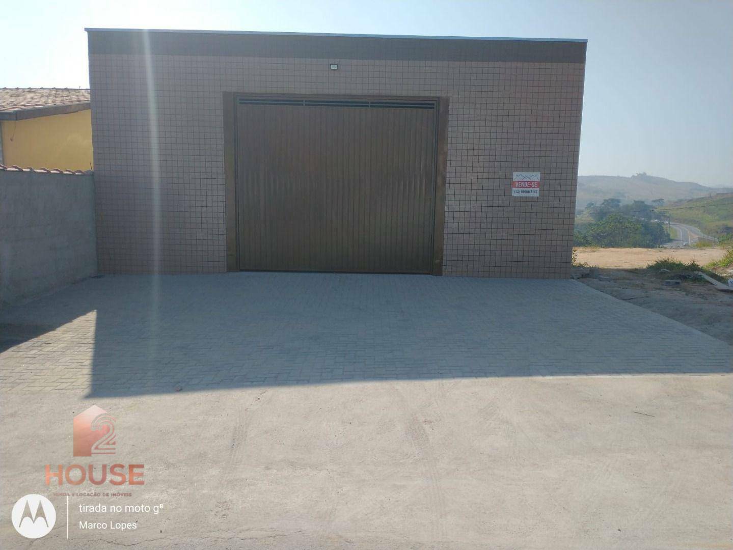 Box-Garagem para alugar, 225M2 - Foto 1