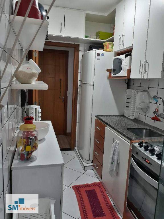 Apartamento à venda com 3 quartos, 58m² - Foto 5