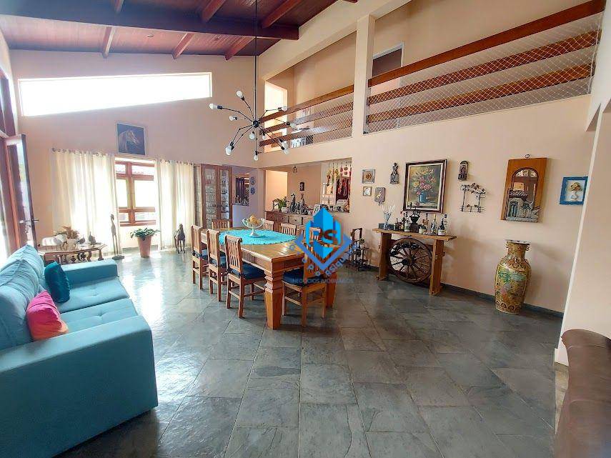 Chácara, 8 quartos, 7000 m² - Foto 3