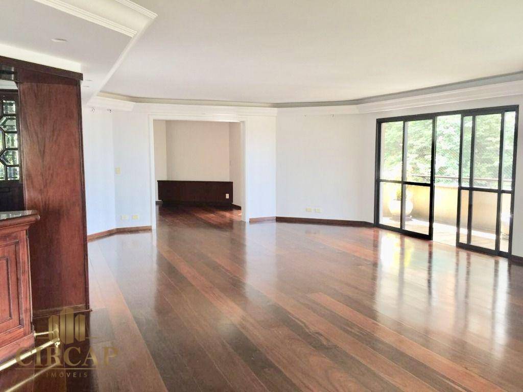 Apartamento à venda com 4 quartos, 378m² - Foto 2