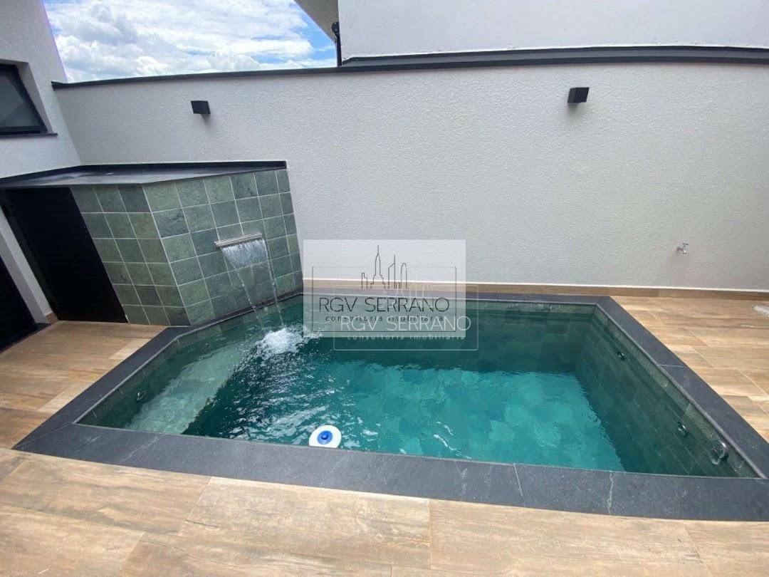 Casa de Condomínio à venda com 3 quartos, 149m² - Foto 16