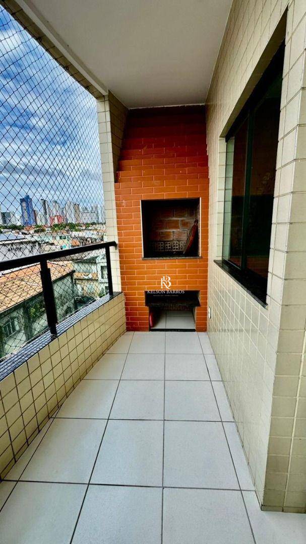 Apartamento, 4 quartos, 124 m² - Foto 4