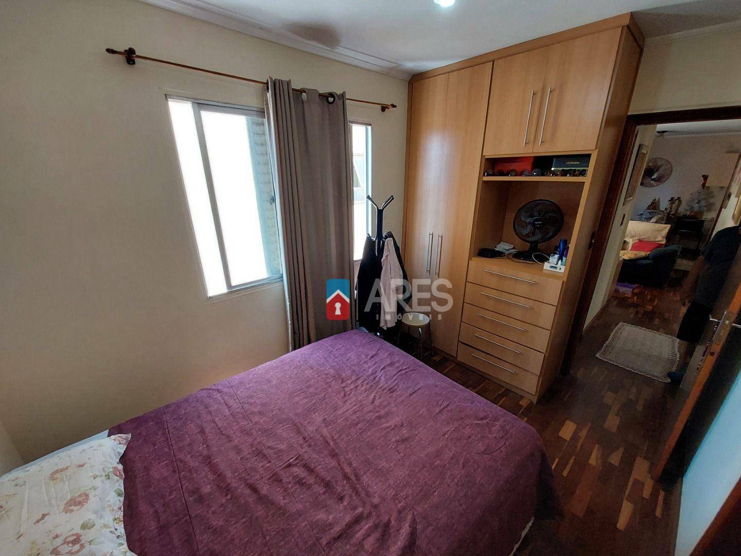 Apartamento à venda com 3 quartos, 66m² - Foto 12